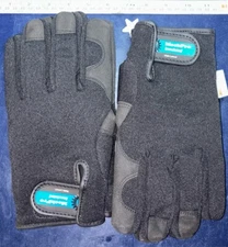 2X Wells Lamont MechPro 3M Thinsulate Insulated Mechanics Gloves Size: XXL   X2