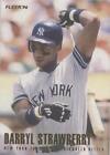 1996 Fleer - Darryl Strawberry #198