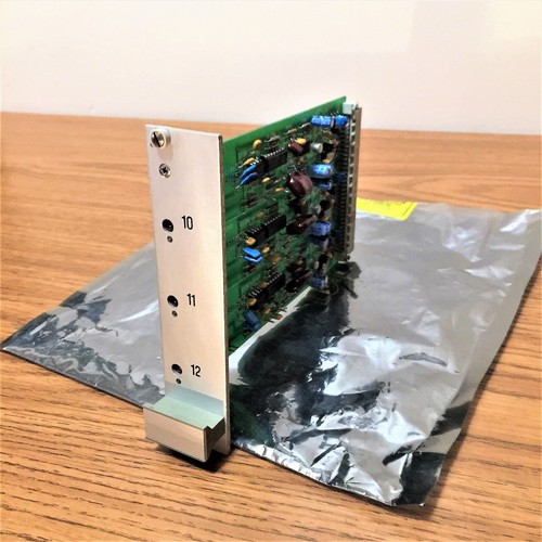 WESTINGHOUSE ETDA85025 SIGNAL PROCESSOR - Picture 1 of 5