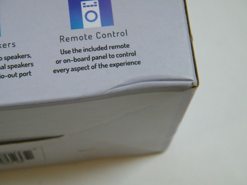 MERKURY INNOVATIONS LUMENSE GEN PROJECTOR MI-P001U-199 - Picture 11 of 12
