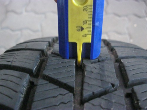 Winterräder Kompletträder Räder Renault Megane IV 4 6Jx15 Et35 195/65R15 91T - Bild 9 von 13