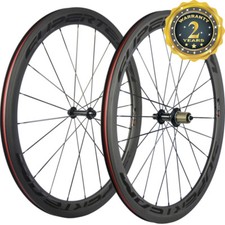 Superteam Carbon Wheels 50mm Road Bike Carbon Wheelset 3k Matte Basalt 700c Bike Superteam Carbon Wheels 50mm Road Bike Carbon Wheelset 3k Matte Basalt 700c Bike
