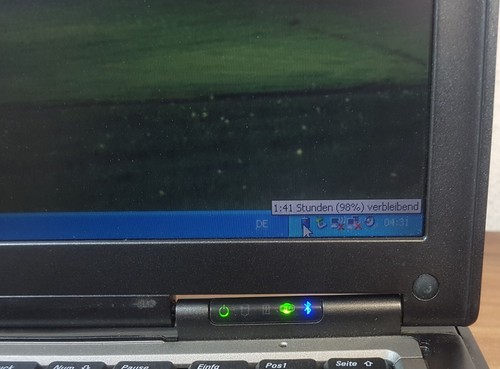 Business Dell Latitude D620 14,1" Intel 2x 1,83GHz 3GB 60GB Wlan RS232 WinXP - Bild 6 von 9