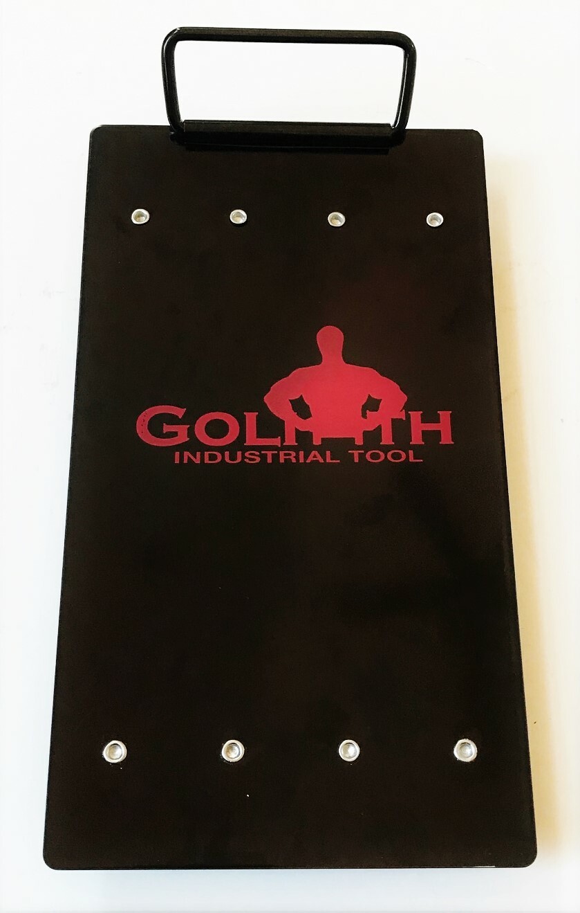 Goliath Frame Rack 96pc GOLIATH INDUSTRIAL SOCKET STORAGE TRAY RAIL RACK HOLDER SET 1/4 3/ ...