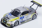 1:43 Audi TT RS n.117 24H NURBURGRING 2015 1/43 • SPARK SG198