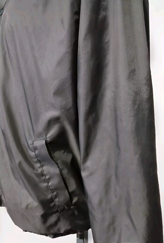 Vintage Athletech Jacket Men's Size XL Nylon Coaches Windbreaker Jersey Lined - Picture 3 of 14