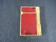 S.T Dupont Feuerzeug Lighter China Lack Gatsby Komplett Überholt Garantie
