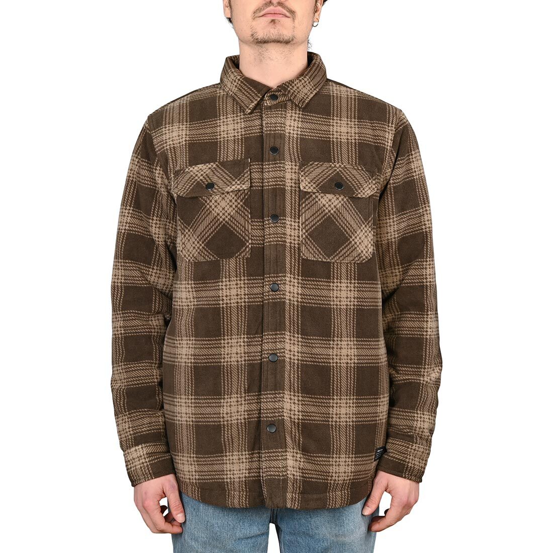 Volcom Bowered Polar L/S Sobrecamisa - Wren