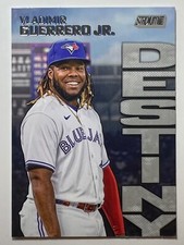 2022 Topps Stadium Club Dynasty and Destiny  6B Vladimir Guerrero Jr. Blue Jays