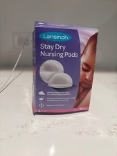 Lansinoh 678763 Disposable Nursing Pads 60ct