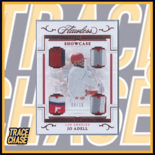 2022 Panini Flawless Baseball Jo Adell Showcase Ruby 09/10 #SH-JA