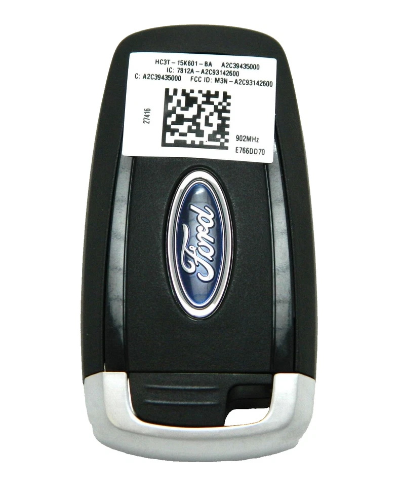 NUEVO OEM 2017-2023 FORD F-150 F-250 F-350 ARRANQUE REMOTO LLAVERO INTELIGENTE 164-R8166 Foto 3 de 4