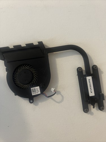Ventilateur De Remplacement Pour PC Portable Dell Latitude E5520 - 4 Broches, Neuf