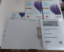 ACCA Corporate and Business Law -Study Text, ...