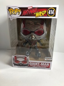 giant man 10 inch funko pop
