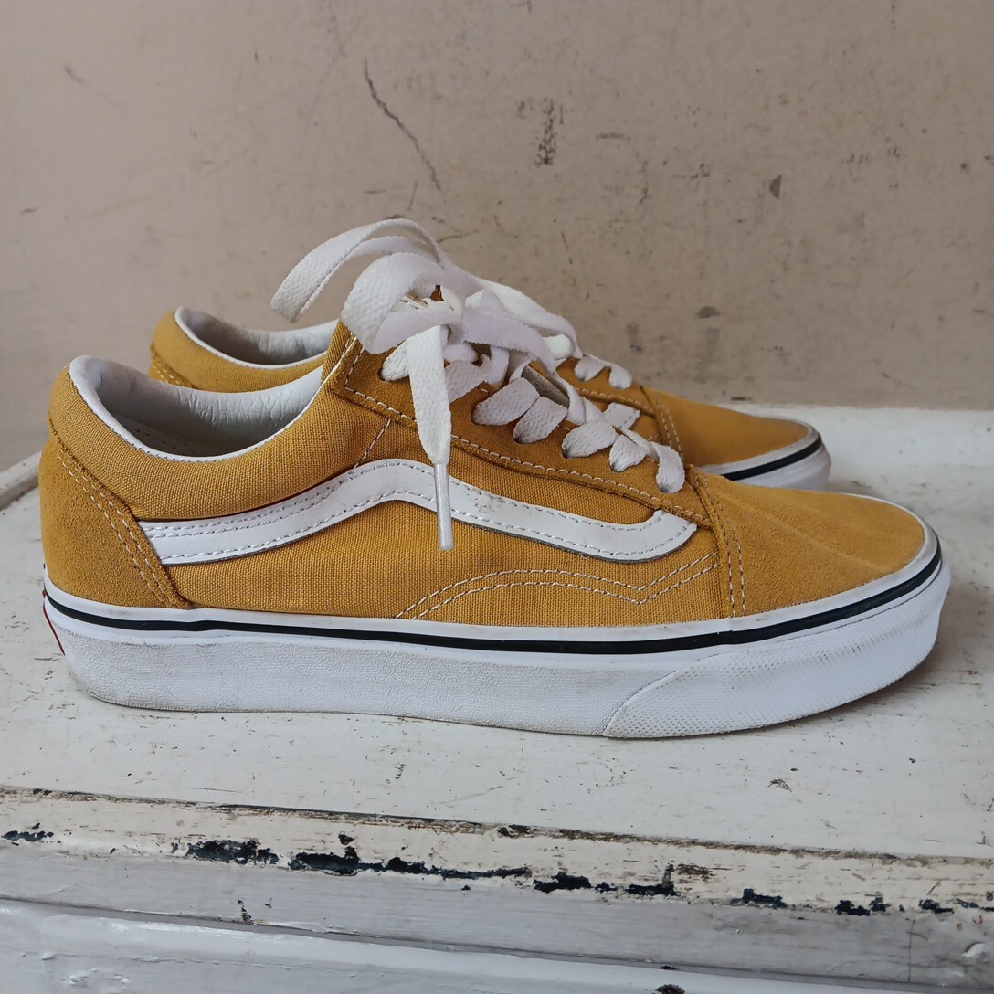 PANTOFOLA D’ORO Vans Oldol™ Skool™rs Sneaker Conich Sen Orona Don 5 5o U 4iallo