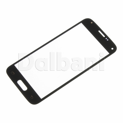 Front Glass For Samsung Galaxy S5 mini Black