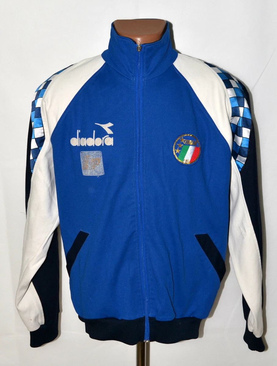 ITALY NATIONAL TEAM 1990 1991 PLAYER ISSUE TRAINING FOOTBALL