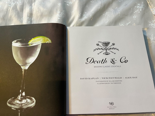 Death and Co: Modern Classic Cocktails, with More Than 500 Recipes - Bild 4 von 7