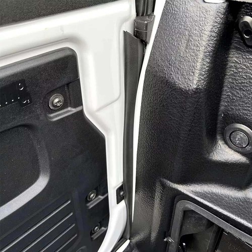 6M TAILGATE SEAL KIT FOR Truck Ram 1500 2500 3500 RUBBER UTE DUST TAIL GATE NEW - Picture 7 of 16