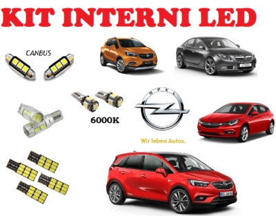 KIT LED INTERNI MERCEDES CLASSE A W176 FULL KIT SUPER WHITE LIGHTS NO ERROR
