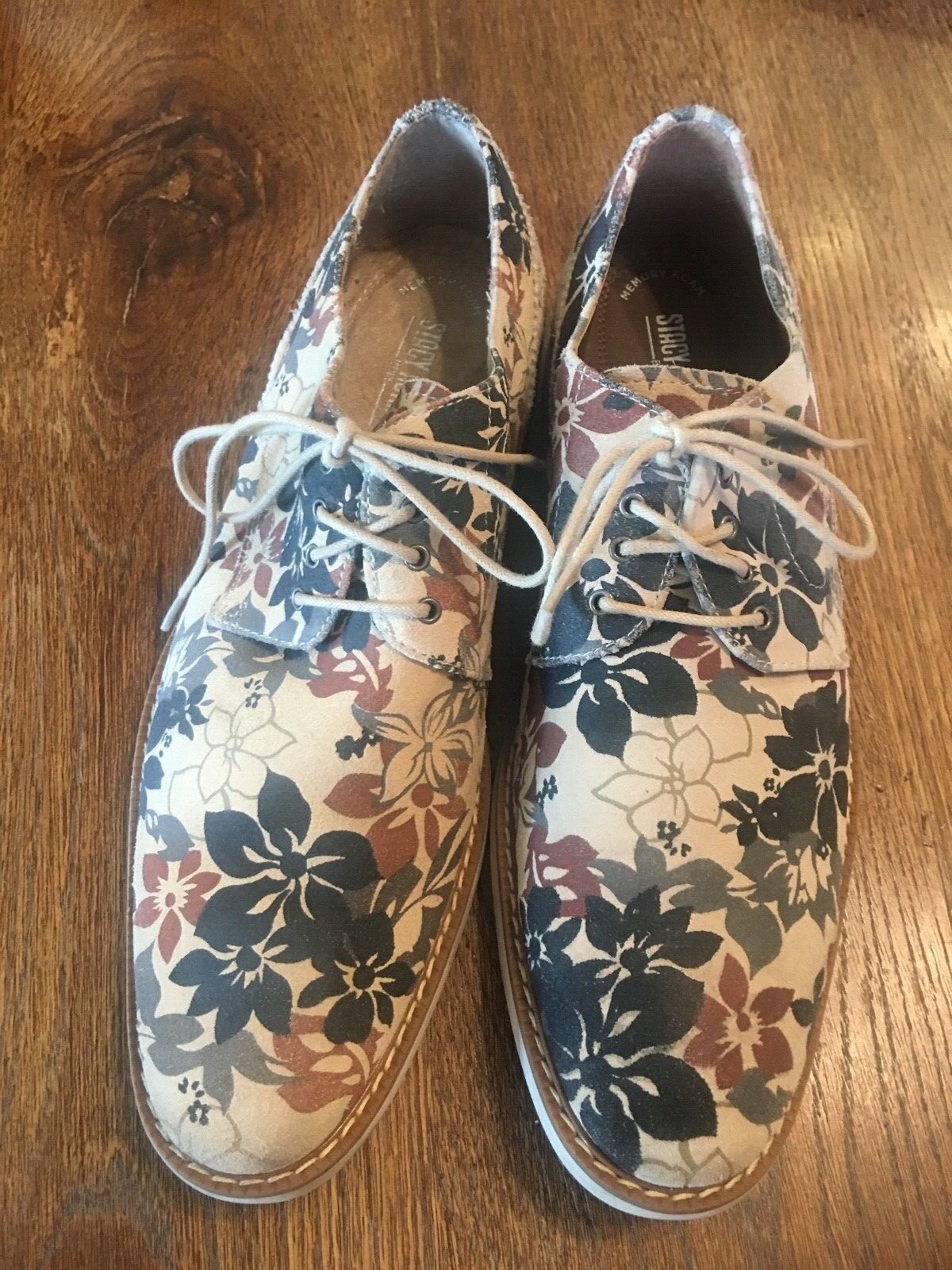 stacy adams dandy oxford