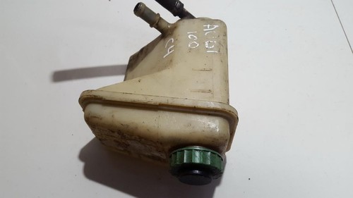 Audi 100 1993 Power Steering Pump Oil Reservoir Tank 4a0422373a, G #624995-41