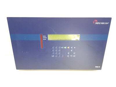 NEG MICON TAC-II NM1500/72 WTG350 / 9504NEGM025  12MONATE GARANTIE DHL EXPRESS 