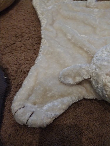 Gund Comfy Cozy Lamb Sheep Baby Security Blanket #5865 - Picture 3 of 6