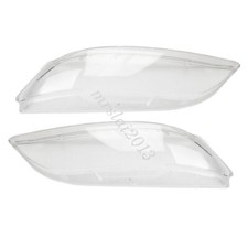 Replacement Headlight Headlamp Clear Lens Cover For Mazda 6 Plastic 2003-2008