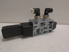 *NEW* KURODA RCS2408 H24-Z SOLENOID VALVE NO. AL DC24