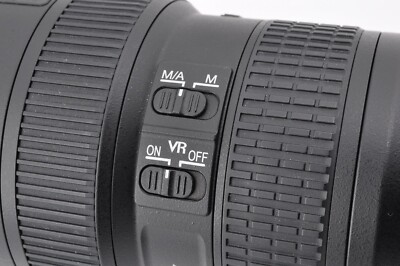 Top Mint Nikon AF-S Nikkor 16-35mm f4G ED VR Wide Angle Lens from