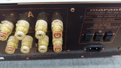 Marantz PM-14SA Integrated Amplifier Rare | eBay Marantz PM-14SA Integrated Amplifier Rare | eBay