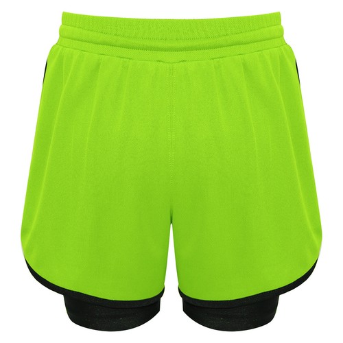 Kids Boys Bottoms Stretchy Shorts Drawstring Short Pants Workout Activewear Gym - Picture 12 of 89