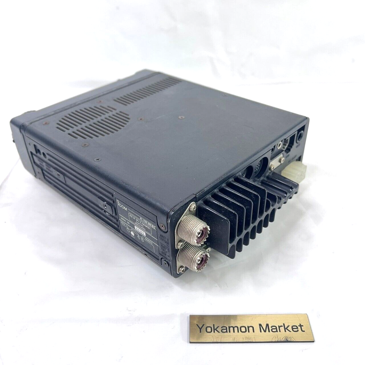 Icom IC-706MKIIG HF/VHF/UHF - Radio Transceiver for sale