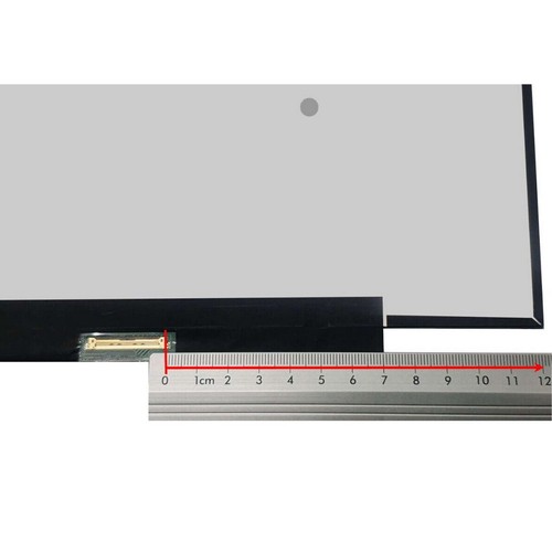 COMPATIBLE FOR NE173QHM-NY2 V8.0 17.3" QHD 165HZ LED LCD SCREEN DISPLAY 40PIN - Zdjęcie 5 z 8