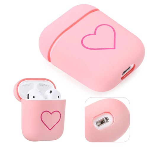 Funda protectora de silicona suave para Apple Airpods 1a segunda generación funda de carga bolsa - Imagen 15 de 23