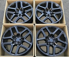 Inch Oem Gloss Black Ford Explorer Factory Wheels Rims Set Of 4 For Sale Online Ebay