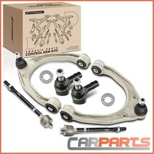 6x Querlenker Satz Vorderachse für Porsche Cayenne 9PA Audi Q7 4LB VW 7L6 7L7