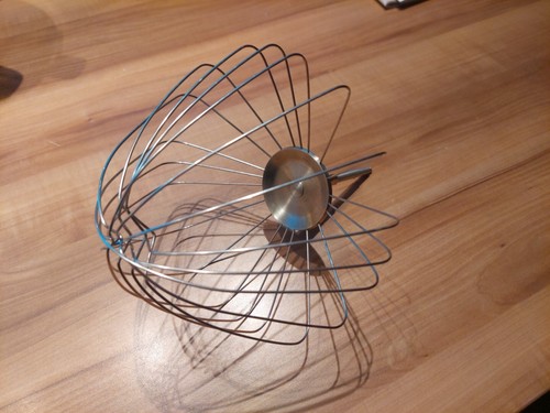 Schneebesen als Zubehör zur BOSCH Küchenmaschine MUM 8