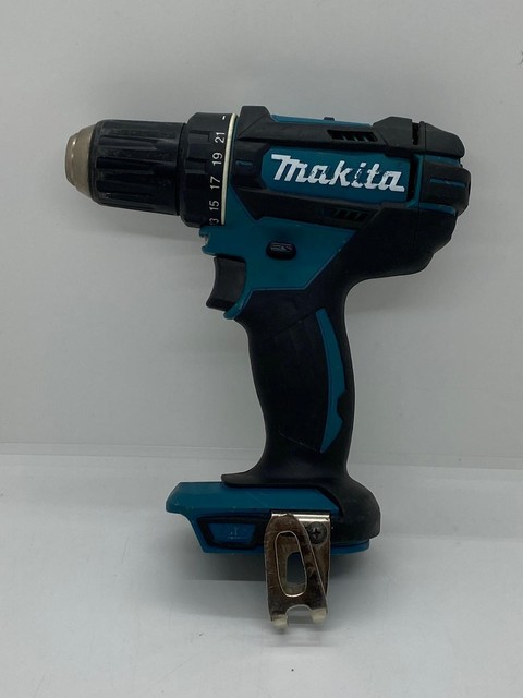 Makita 18V Cordless Drill Driver - Skin 