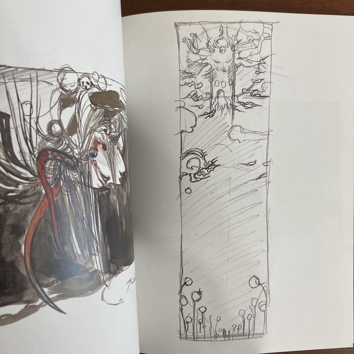 MABE アートブック Yoshitoshi Abe 20th Anniversary Art Book Shukusai no Machi