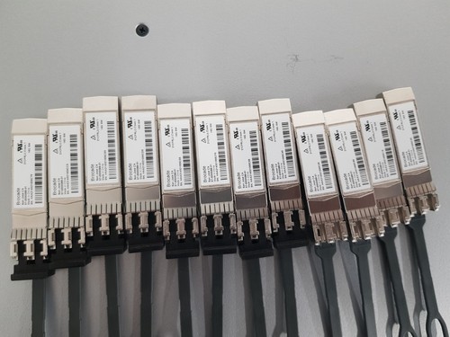 Dell Brocade 6505 24x 16Gb SFP (12-Active) FC SAN Switch DL-6505-12-16G-0R VCK9K - Picture 7 of 8