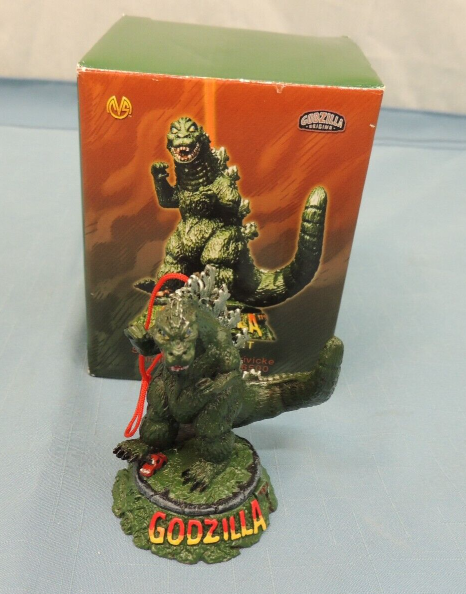 GODZILLA THE ORNAMENT, MOORE CREATIONS | eBay