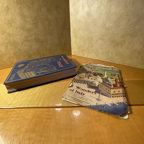 The Medici Art Series: Florence - Wonders of Italy G Fattorusso 1959 - Picture 4 of 6
