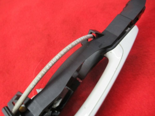 Right Passenger Side Door Handle Comfort Access BMW OEM F32 F33 428i 435i - Picture 6 of 6