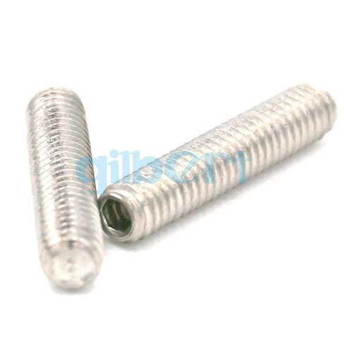 M3/M4/M5/M6/M8/M10 304 Stainless Steel Hex Socket Allen Cup Grub Screw Bolt - Picture 19 of 44