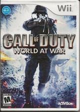 Call of Duty: World at War (Nintendo Wii, 2008)