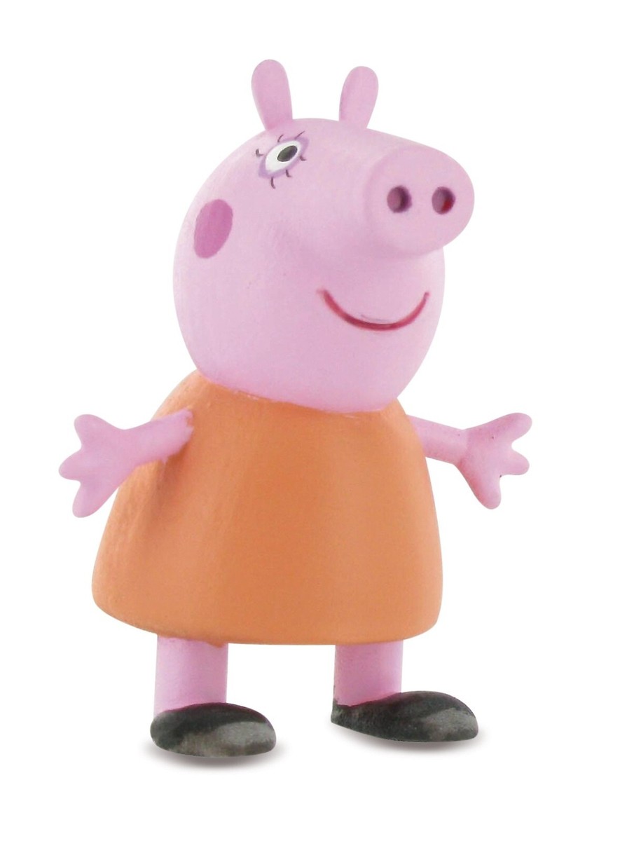 Peppa Pig - Mamma Pig - 99681 Comansi | eBay UK