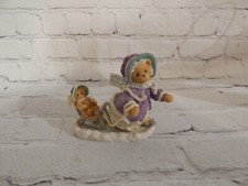 Cherished Teddies Gretchen "Winter Brings A Season of Joy" 203351